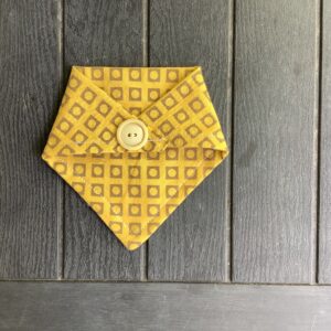 Yellow diamonds - 7”