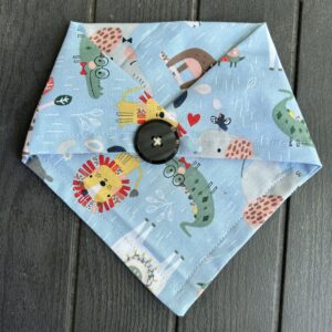 Day at the zoo - 9”