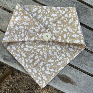 Brown Flowers- 12"