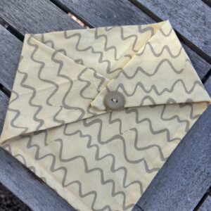 Waffles and Syrup- 12"