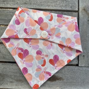 Colored Flowers- 13"